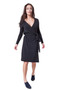Modal Wrap Dress Modal Wrap Dress
