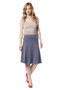 A-Line Modal Skirt A-Line Modal Skirt