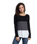 Color Block top with Polka-Dots Color Block top with Polka-Dots