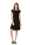 Mesh Cap Sleeve Dress Mesh Cap Sleeve Dress