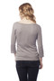 Scoop Neck 3/4 Sleeve Top Scoop Neck 3/4 Sleeve Top