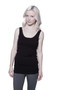 Merrow Finish Scoop Cotton Tank