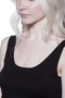 Merrow Finish Scoop Cotton Tank