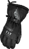 Cascade Gloves Black Lg
