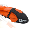 Stealth fender bag 2.0 HD complete kit, Black