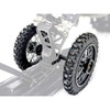 C3 Snowbike Wheel Kit, base kit 