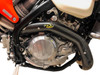 Heat Shield Carbon Fiber 17-19 KTM  EXC / HUS FE