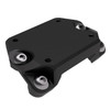 C3 GPS mount plate, Voyager Pro / Garmin / TomTom / Magellan / RAM ball / etc (AMPS-type dock to C3 top clamps)