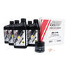 Sidexside Oil Change Kit 10w40 /W Oil Filter Yam