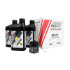 Sidexside Oil Change Kit 10w50 /W Oil Filter Pol