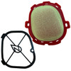 Dual Stage Filter Hon Crf