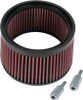 Optional Hi Flo Filter Kit 1" Taller