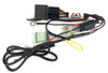 Relayed harness for CRFR,CRFRWE,CRFX with battery