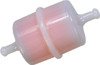 In Line Filter 1/4"