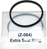 Flo Oil Filter Seal Ring