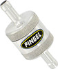 Fuel Filter Super Short Satin 5/16" In/Out