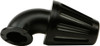 Ram Air Filter Chopped Black 4.5"X10"
