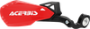 Handguard   Firstmoto  Mx Mini Wrap Red