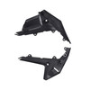 Side Panels  Upper+Lower Crf Red/Black