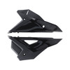 Side Panels  Upper+Lower Crf Black