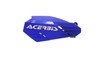 Linear Handguard Blue/White