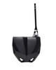 Front Number Plate Yam Black