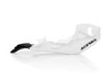 Skid Plate W/Linkage Guard White/Black