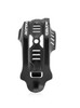Skid Plate W/Linkage Guard Black/White