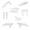 Full Plastic Kit White
