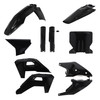 Plastic Kit  Full Hus Black