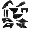 Plastic Kit  Full Hus Black
