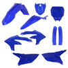 Full Plastic Kit Yam Blue