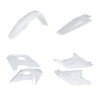 Plastic Kit Hus White