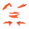 Plastic Kit Ktm Original