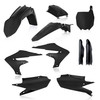 Full Plastic Kit Black