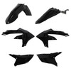 Plastic Kit Yam Black