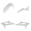 Plastic Kit Beta White