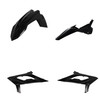 Plastic Kit Beta Black