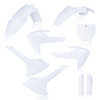 Full Plastic Kit White