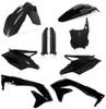 Full Plastic Kit Black