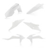 Plastic Kit White