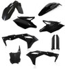 Full Plastic Kit Black