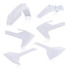 Plastic Kit White
