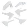 Plastic Kit White