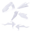 Plastic Kit White