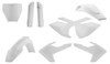 Full Plastic Kit White