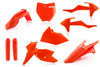 Full Plastic Kit Orange