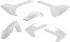 Plastic Kit White