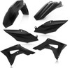 Plastic Kit Black