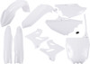 Full Plastic Kit White